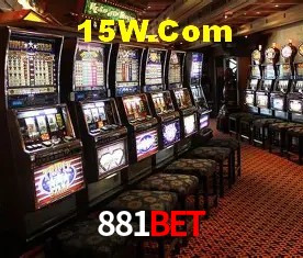 881Bet - cassino ao vivo